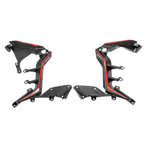 ABS Plastic Injection Molding Fairing Fit for Honda CBR650R 2021-2023 05#