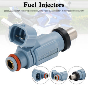 Fuel Injector 12 Holes 15710-17H00 For Suzuki GSX650F KATANA 2008-2009
