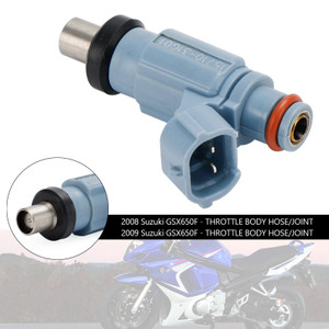 Fuel Injector 12 Holes 15710-17H00 For Suzuki GSX650F KATANA 2008-2009