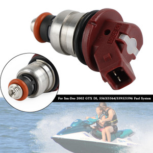275500460 Fuel Injectors Fit for Seadoo GTX/RX/LRV/XP/3D 2000-2007