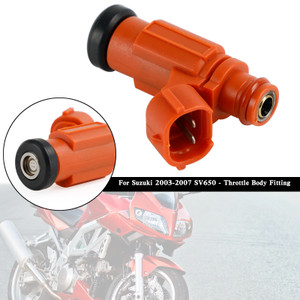 Fuel Injector 15710-17G00 For Suzuki GSX-R600/750 Vstrom 650 SV650 2003-2007
