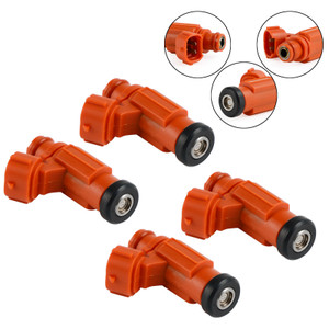 4PCS Fuel Injector 15710-17G00 For Suzuki GSX-R600/750 Vstrom 650 SV650 2003-2007