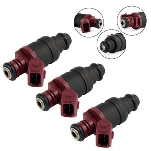 3PCS 5WY2404A Fuel Injector MIA11720 For Chery QQ 0.8 John Deere 825i Gator 3