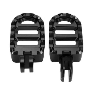 Front Footrests Foot Peg fit for Bonneville Bobber 2017-2023 Rocket 3R 2020-2023