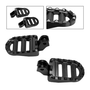 Front Footrests Foot Peg fit for Bonneville T100 T120 2016-2022