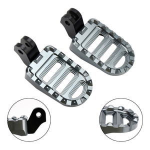 Front Footrests Foot Peg fit for Bonneville T100 T120 2016-2022