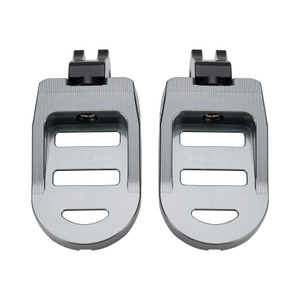 Front Footrests Foot Peg fit for Bonneville T100 T120 2016-2022