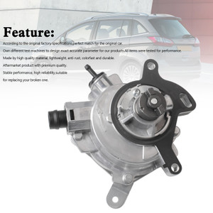 Vacuum Pump DS7G2A451CB For FORD C-MAX S-MAX ESCAPE KUGA MONDEO EcoBoost 1.5L