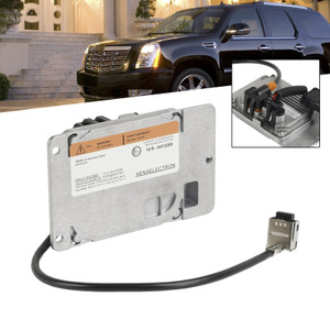 Xenon HID D1R Ballast Bulb Wire Kit 12335983 For Cadillac Escalade  2003-2006