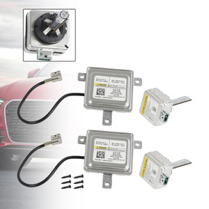 Xenon Ballast & D3S Bulb HID Light Control Unit Module 8K0941597E For Audi VW