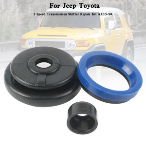 5 Speed Transmission Shifter Repair Kit AX15-SK For Jeep