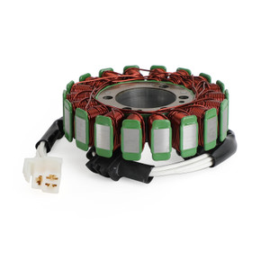 Magneto Stator+Voltage Rectifier+Gasket For Yamaha YZF R6 YZF-R6 R6S 2003-2005