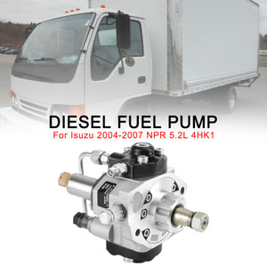 Fuel Pump 294000-0266 Fit Isuzu 2004-2007 5.2L NPR 4HK1 Diesel 2940000267 Generic