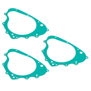 3 Stator Cover Gasket For Suzuki GS500 GS450 11483-44110 11483-44101 11483-44100