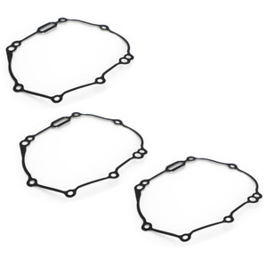 3x Engine Stator Cover Gasket For Yamaha YZ250F YZ250FX WR250F YZ WR 250F 15-19