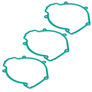 3x Ignition Cover Gasket For 250 300 SX EXE EXC Six Days 2000-2003 54730040100