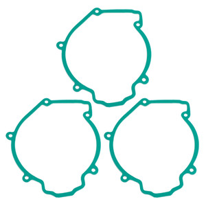 3x Ignition Cover Gasket For 250 300 SX EXE EXC Six Days 2000-2003 54730040100