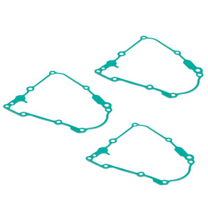 3x Ignition Stator Cover Gasket For Yamaha YZ450F WR450F YZ WR 450 F 2006-2015