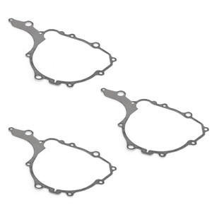 3 Stator Cover Gasket For Yamaha Raptor 250 YFM250R YFM 250 R YFM 250R 2008-2013
