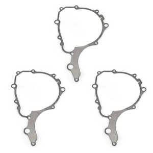 3 Stator Cover Gasket For Yamaha Raptor 250 YFM250R YFM 250 R YFM 250R 2008-2013