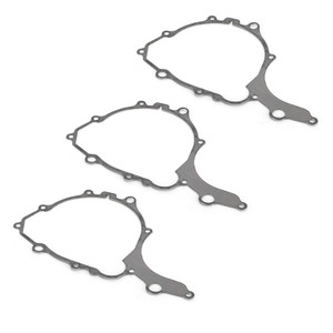 3 Stator Cover Gasket For Yamaha Raptor 250 YFM250R YFM 250 R YFM 250R 2008-2013