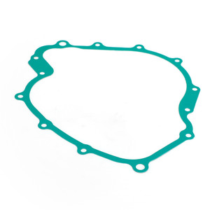 Left Engine Stator Cover Gasket For Yamaha Grizzly YFM 660 02-08 5KM-15451-00-00