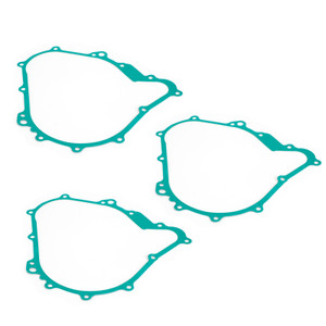 3 Left Engine Crankcase Stator Cover Gasket For Yamaha 5GH-15451-00 5GH1545100