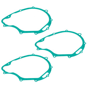3x Generator Cover Gasket For Suzuki Savage LS650 Boulevard S40 650 LS650P 86-19