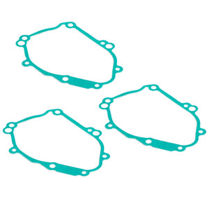 3 Stator Cover Gasket For Yamaha 5VY-15451-00-00 5VY-15451-10-00 2D1-15451-10-00