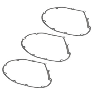3 Left Engine Stator Cover Gasket For Kawasaki Vulcan 900 Classic VN900C 06-23