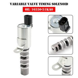 Variable Valve Timing VVT Solenoid for Suzuki Grand Vitara 2.4L 16550-51KA0