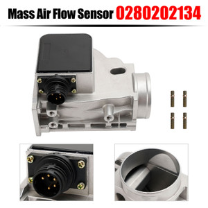 MAF Mass Air Flow Sensor 0280202134 Fit for BMW 318Ti 318i 318is 1.8L 1991-1995