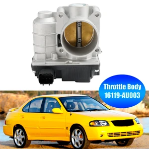Throttle Body 16119-AU003 For Nissan Sentra 1.8L 2002 2003 2004 2005 2006