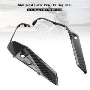 Side pedal Cover Panel Fairing Cowl for Honda X-ADV 750 XADV 2017-2020