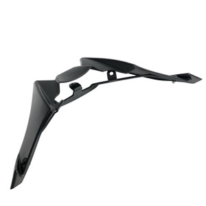 Front Fender Beak Lip Nose Cone Cover Spoilers For YAMAHA MT-09 MT09 2021-2023