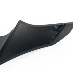 Front Fender Beak Lip Nose Cone Cover Spoilers For YAMAHA MT-09 MT09 2021-2023