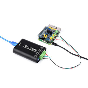 USB to CAN FD Interface Converter CAN Bus Data Analyzer Communication Module