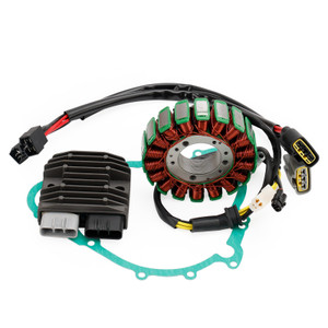 Stator Regulator Rectifier & Gasket For Daytona 675 /R 08-2012 T1301234 T1300570
