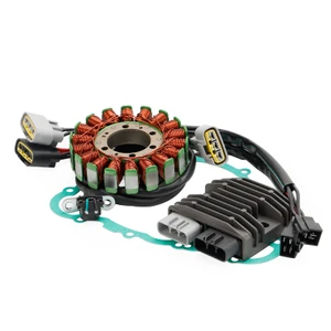 Stator Regulator Rectifier & Gasket For Street Triple 675 /R 2013-2016 T1303139