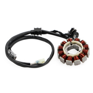 Magneto Stator + Voltage Rectifier + Gasket For Yamaha YZ 450 F YZ450F 2014-2017