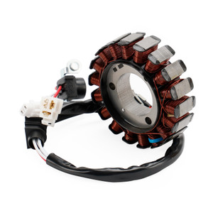 Magneto Stator + Voltage Rectifier + Gasket For Yamaha WR125 R WR 125X 2009-2014