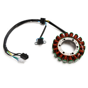 Stator Regulator Rectifier & Gasket for Arctic Cat 400 Fis Auto 2X4 4X4 03-2008