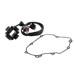 Ignition Stator Generator with Gasket For Kawasaki KX 450 F KX450F 2006-2008