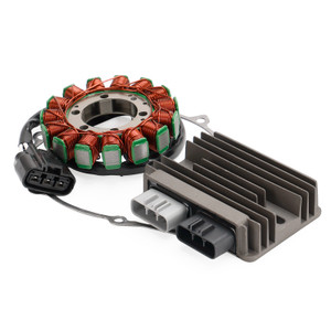 Stator Regulator Rectifier & Gasket For Kawasaki Versys 1000 KLZ1000/LT/SE 15-21