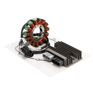 Stator Regulator Rectifier & Gasket For Kawasaki Versys 1000 KLZ1000/LT/SE 15-21