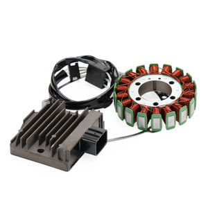 Stator Regulator Rectifier & Gasket For Kawasaki Z1000 Ninja 1000 SX ABS 17-2023