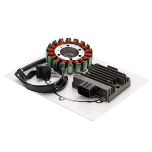 Stator Regulator Rectifier & Gasket For Kawasaki Z1000 Ninja 1000 SX ABS 17-2023