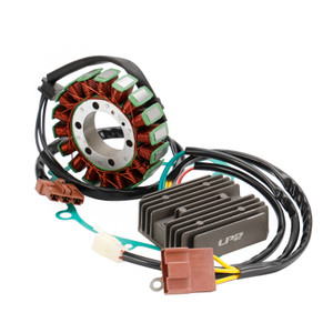 Ignition Stator Regulator Rectifier & Gasket For Duke 690 LC4 Enduro SMC 08-13
