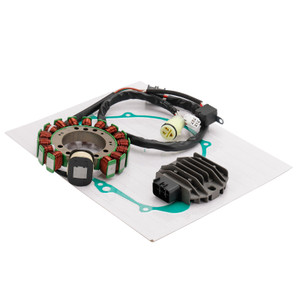 Stator Regulator Rectifier & Gasket For Yamaha Grizzly 600 YFM600F 1999-2001 ATV