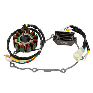 Ignition Stator Regulator Rectifier & Gasket For 250 350 SX-F XC-F 2016-2024